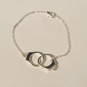 Best Friends Hand Cuff Bracelet